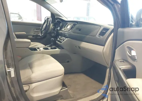 2016 Kia Sedona Lx from USA, damaged, VIN KNDMB5C18G6178971